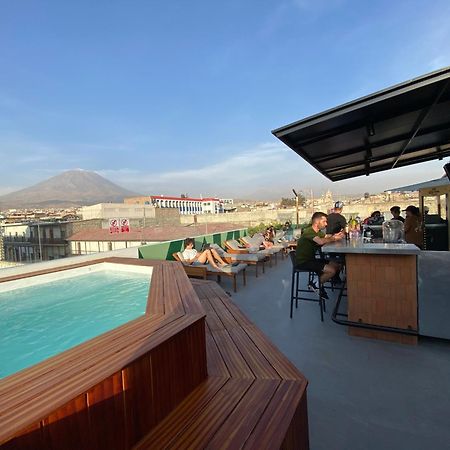 Viajero Arequipa Hostel Εξωτερικό φωτογραφία