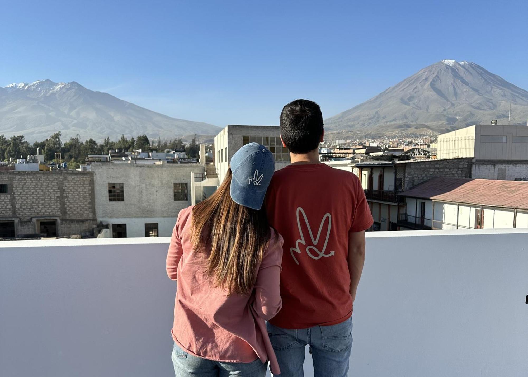 Viajero Arequipa Hostel Εξωτερικό φωτογραφία