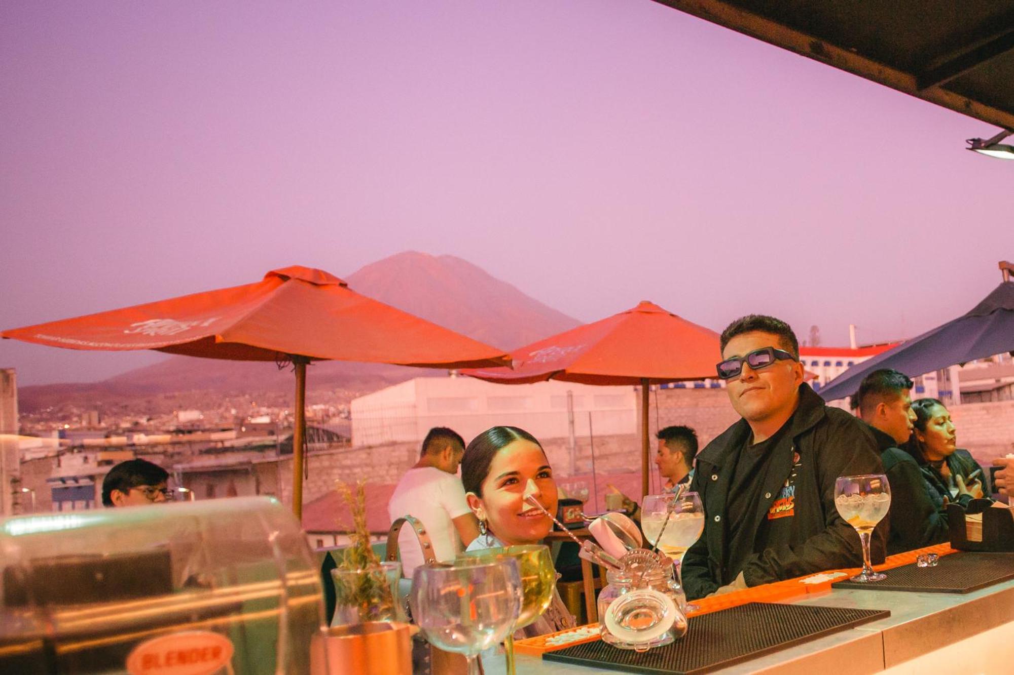 Viajero Arequipa Hostel Εξωτερικό φωτογραφία