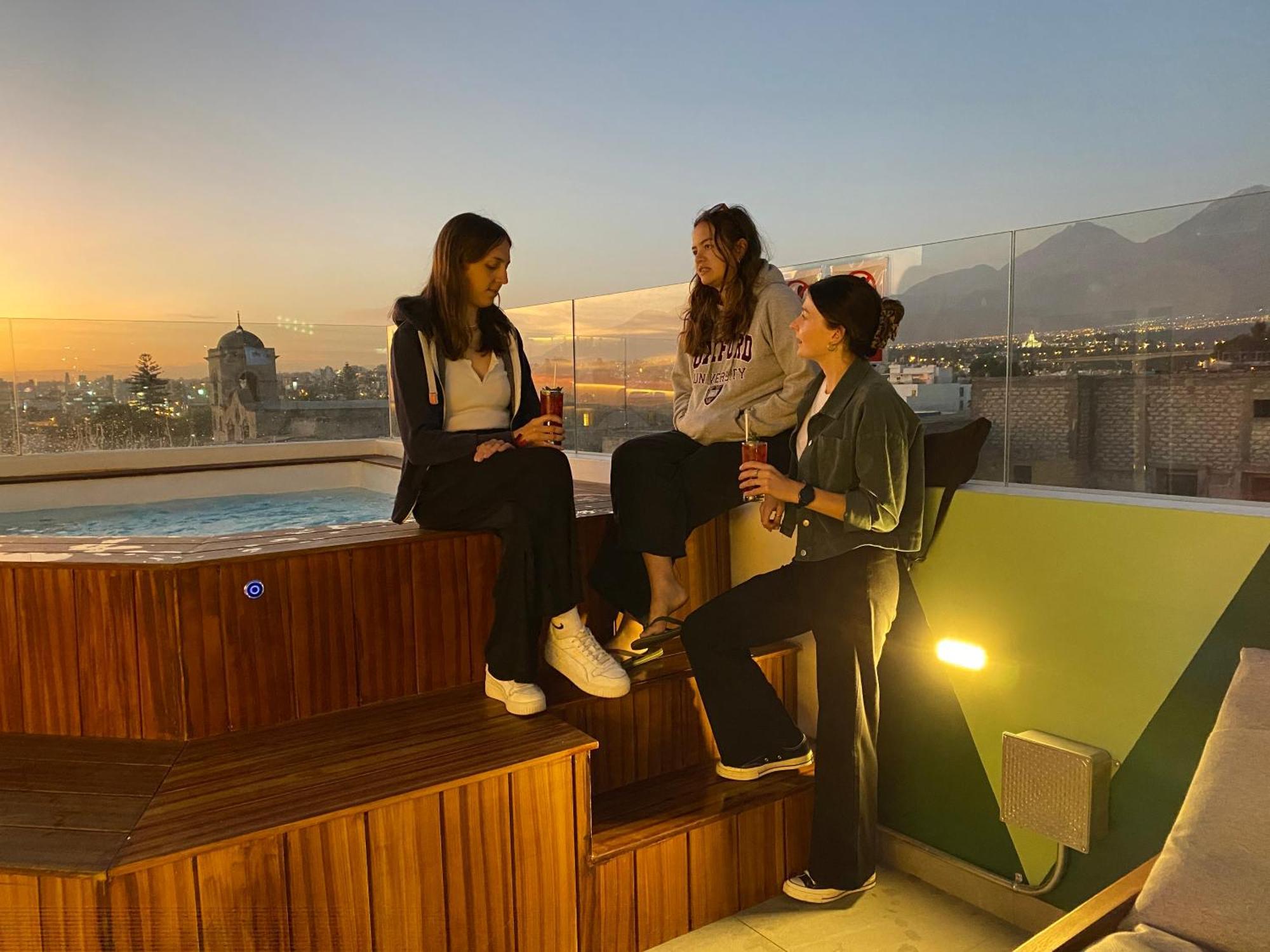 Viajero Arequipa Hostel Εξωτερικό φωτογραφία