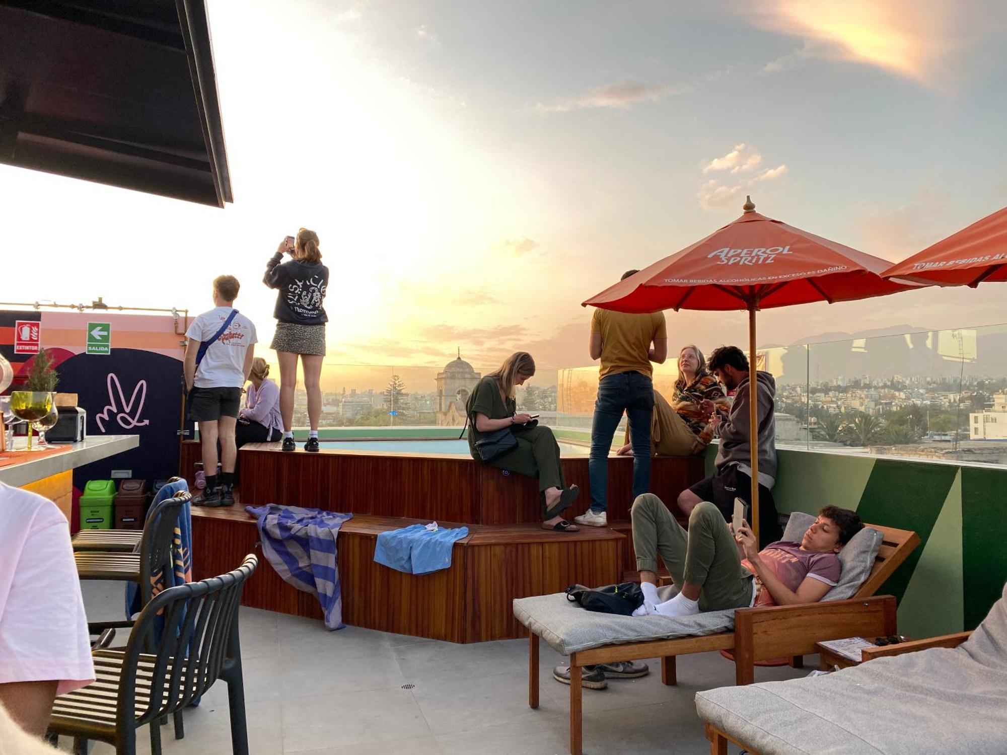 Viajero Arequipa Hostel Εξωτερικό φωτογραφία