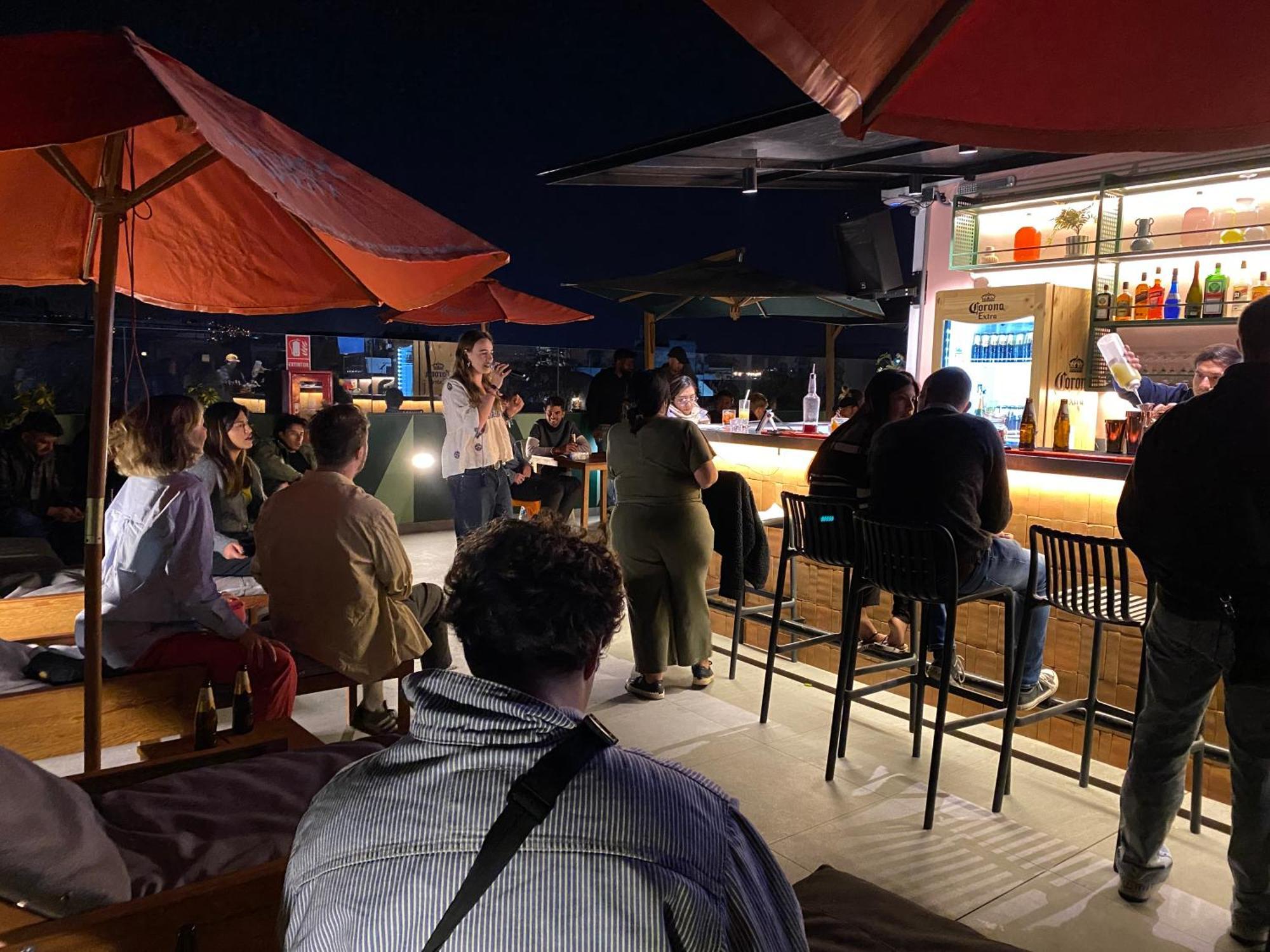Viajero Arequipa Hostel Εξωτερικό φωτογραφία
