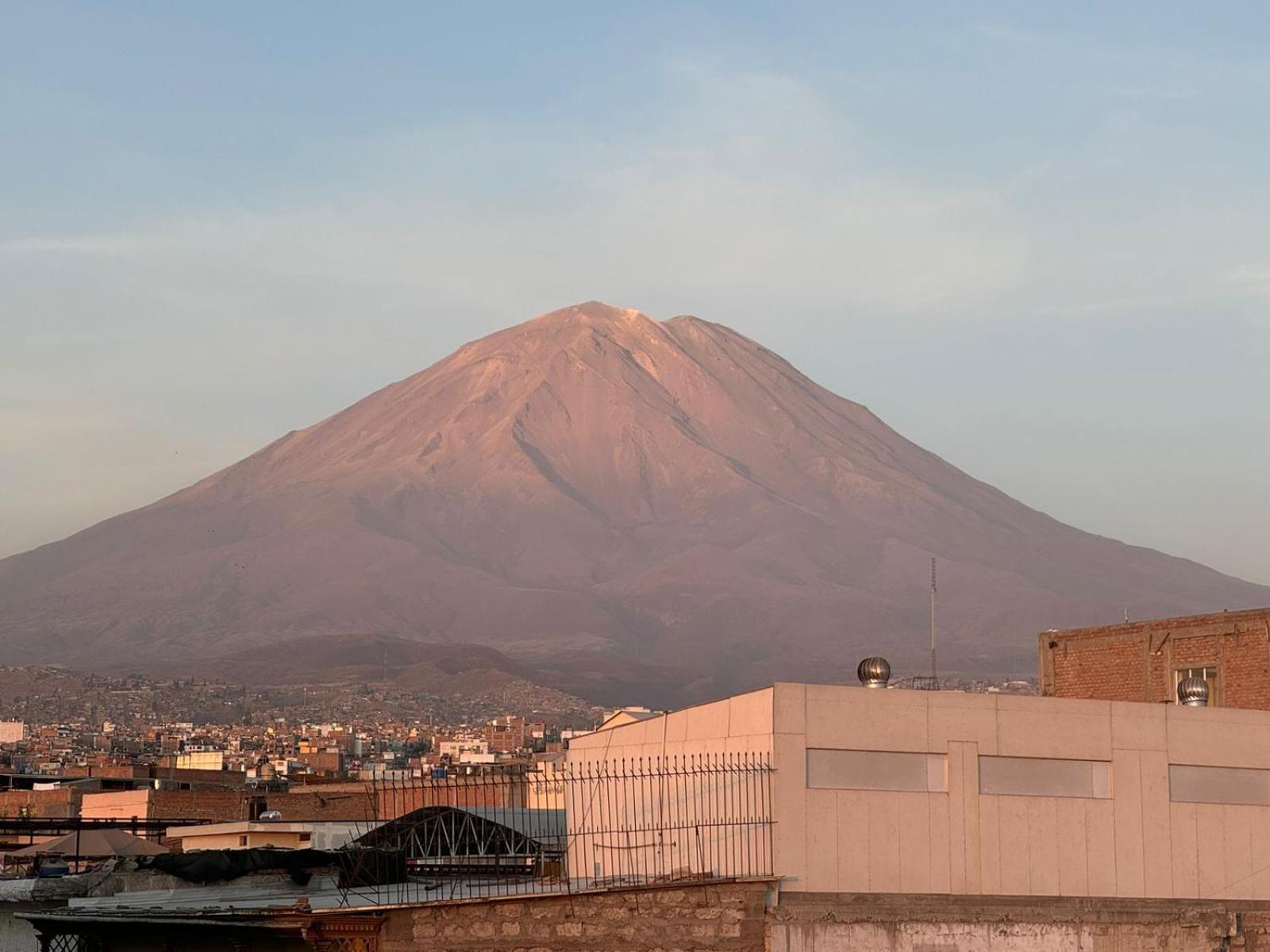 Viajero Arequipa Hostel Εξωτερικό φωτογραφία