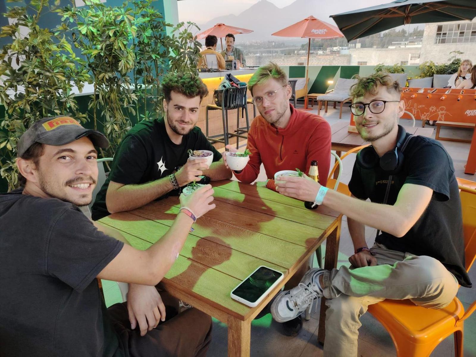 Viajero Arequipa Hostel Εξωτερικό φωτογραφία
