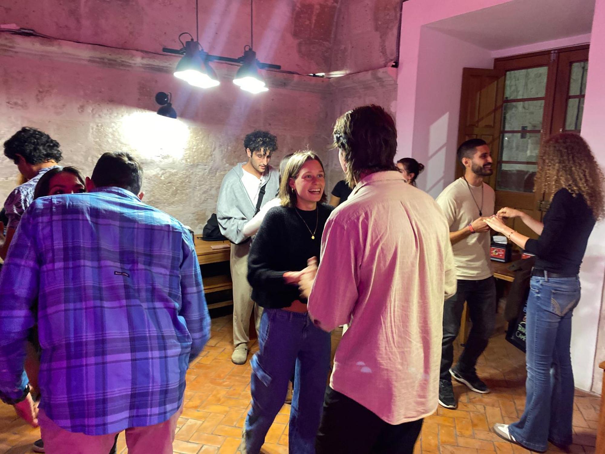 Viajero Arequipa Hostel Εξωτερικό φωτογραφία
