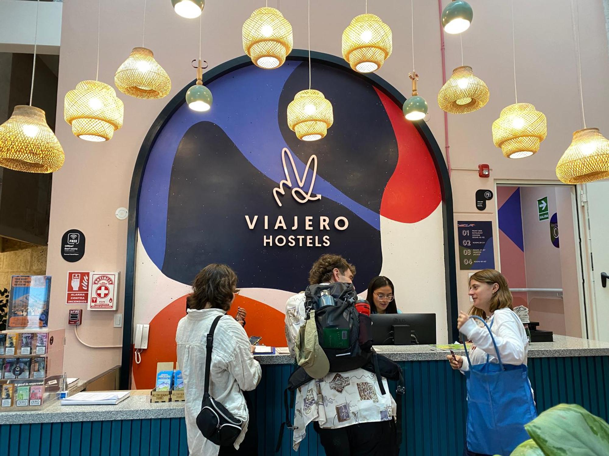 Viajero Arequipa Hostel Εξωτερικό φωτογραφία