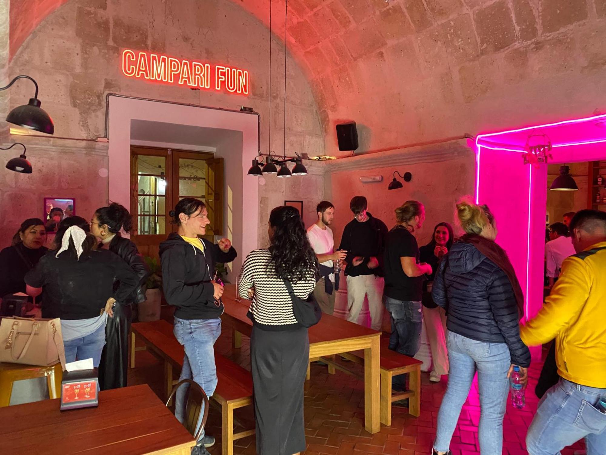 Viajero Arequipa Hostel Εξωτερικό φωτογραφία