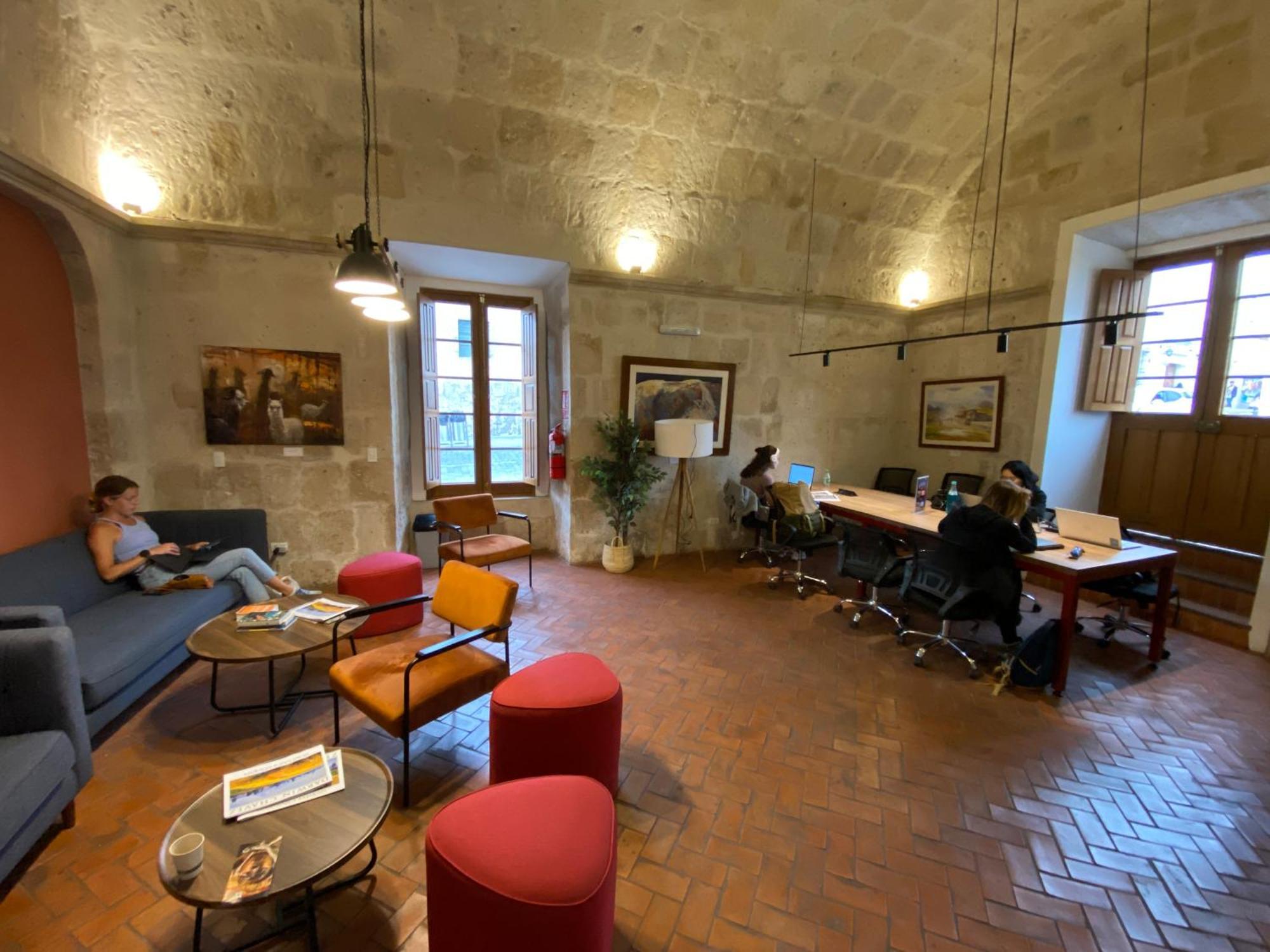 Viajero Arequipa Hostel Εξωτερικό φωτογραφία