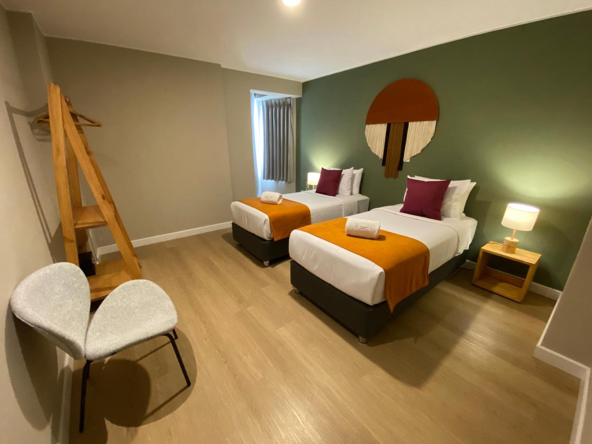 Viajero Arequipa Hostel Εξωτερικό φωτογραφία